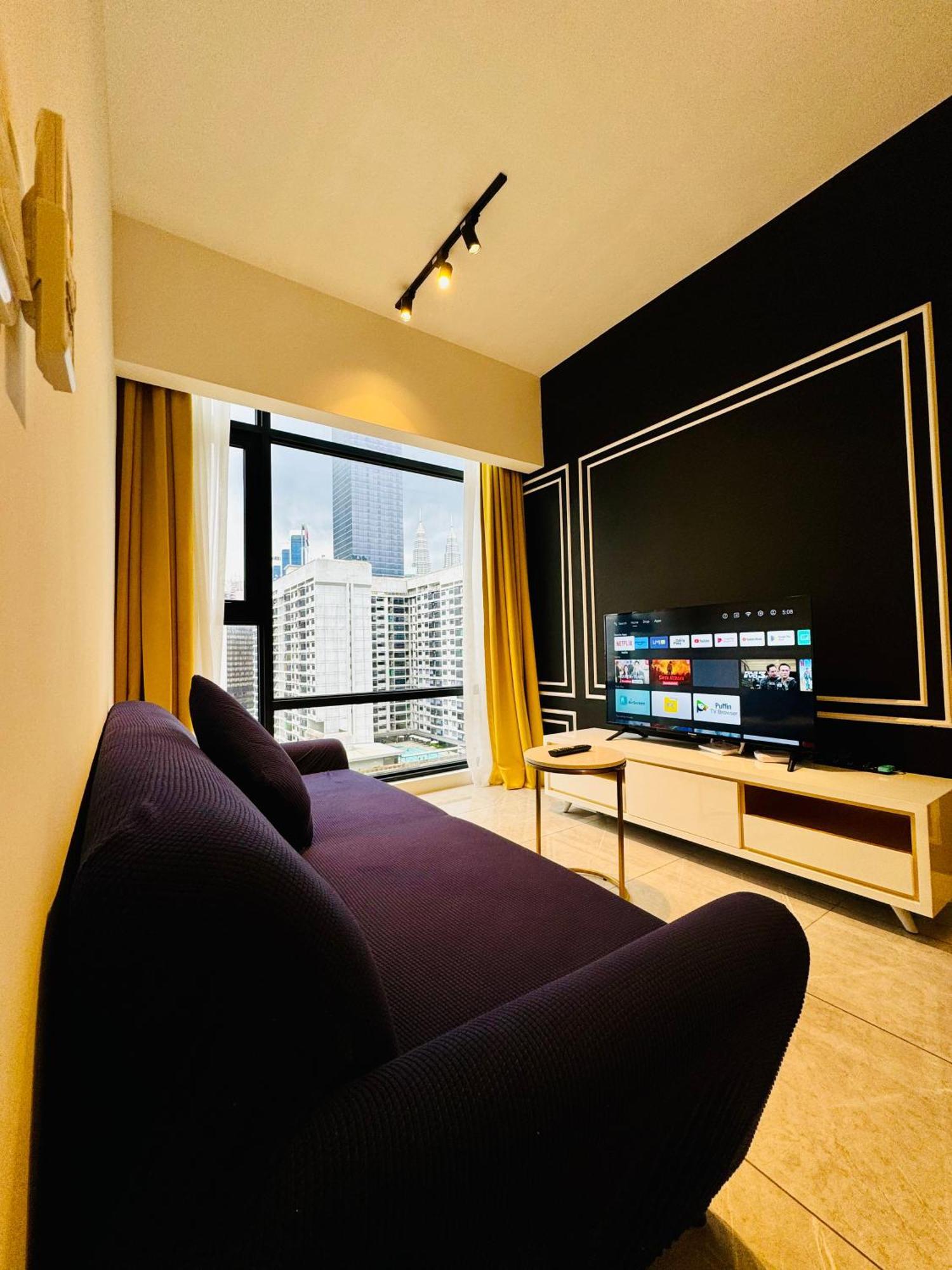 Axon Suite Premium Kl Kuala Lumpur Exterior photo