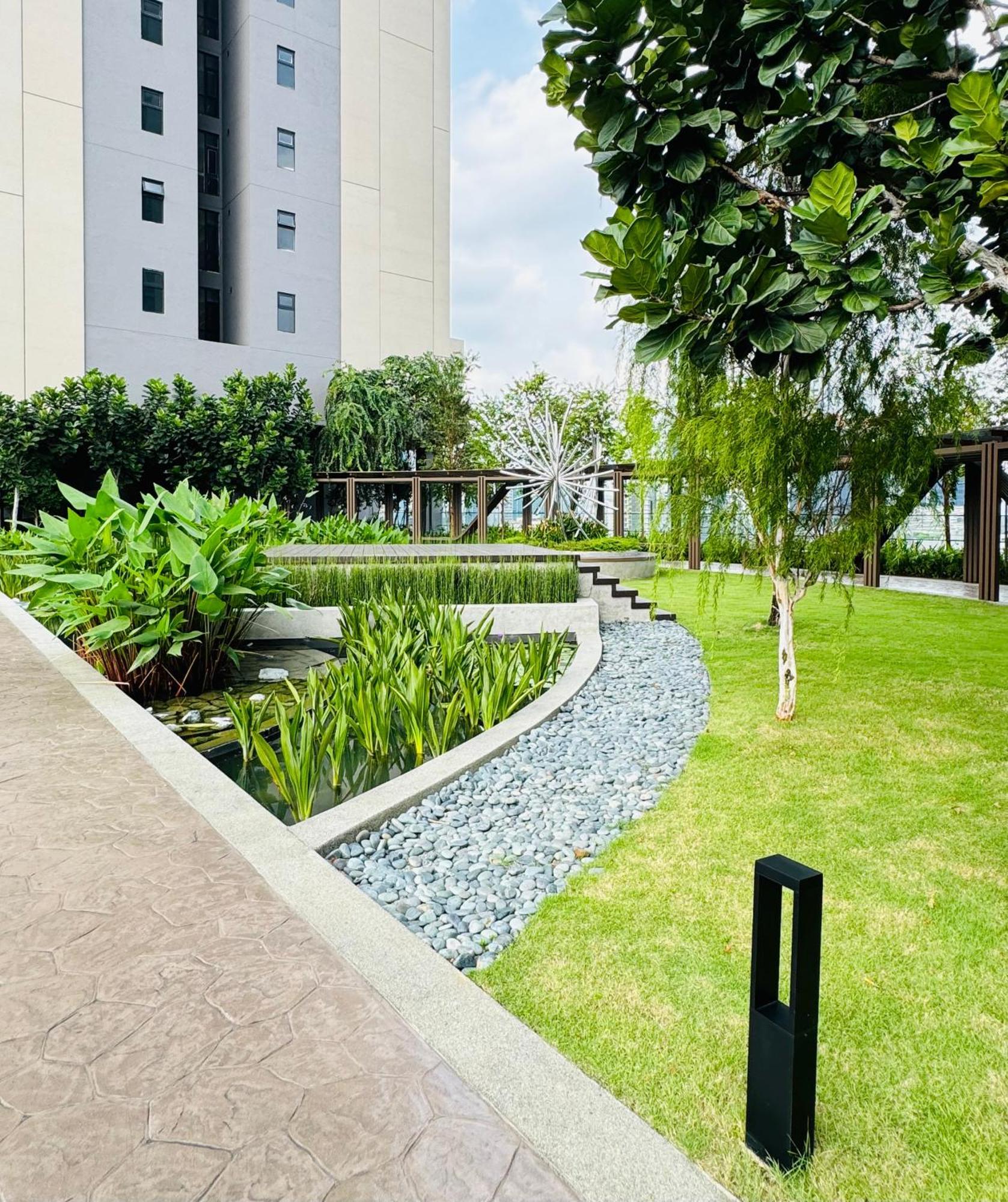 Axon Suite Premium Kl Kuala Lumpur Exterior photo