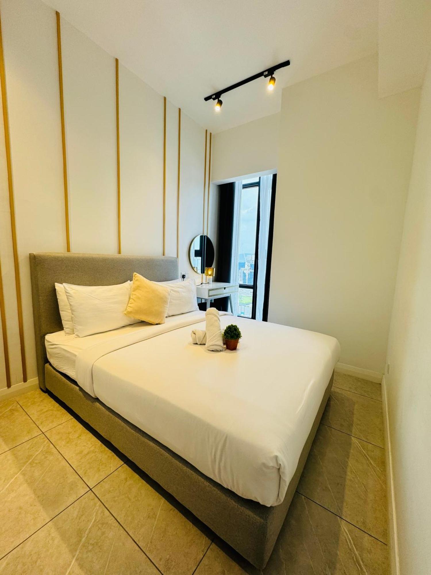 Axon Suite Premium Kl Kuala Lumpur Exterior photo