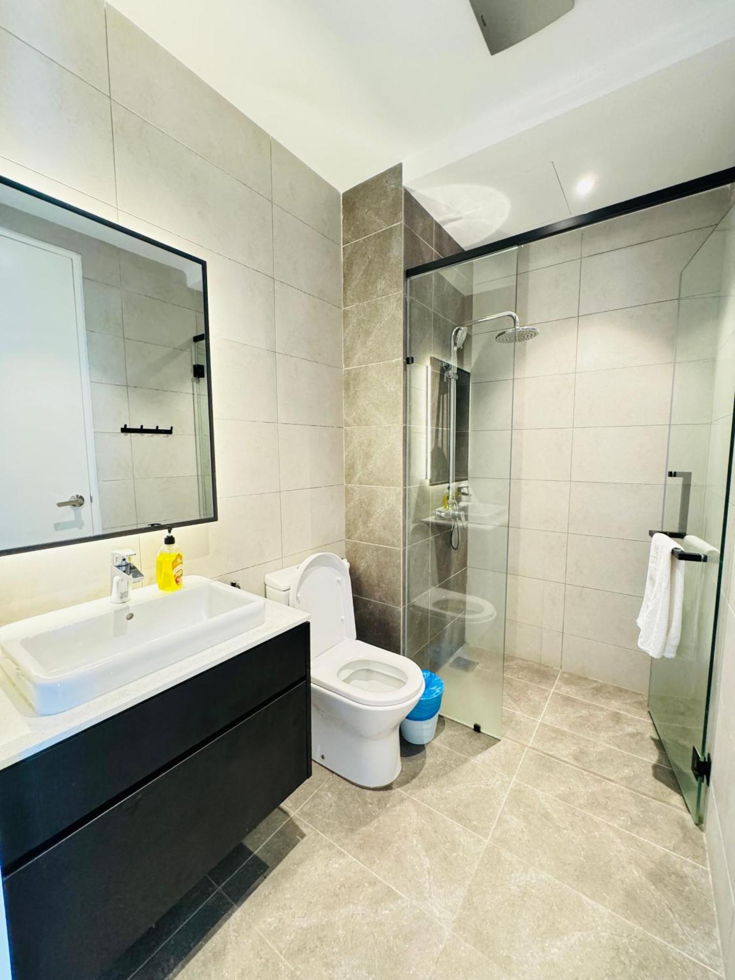 Axon Suite Premium Kl Kuala Lumpur Exterior photo