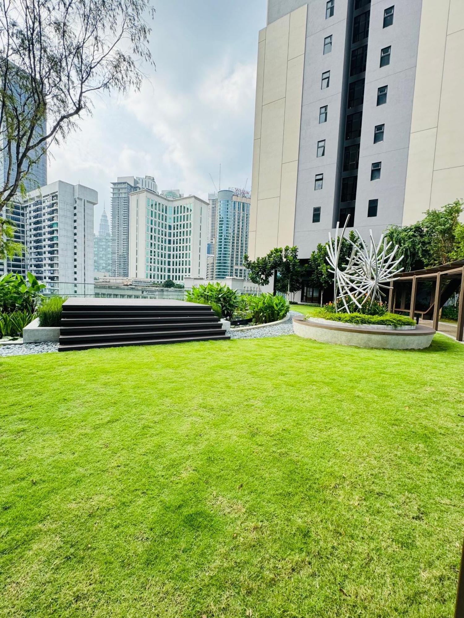 Axon Suite Premium Kl Kuala Lumpur Exterior photo