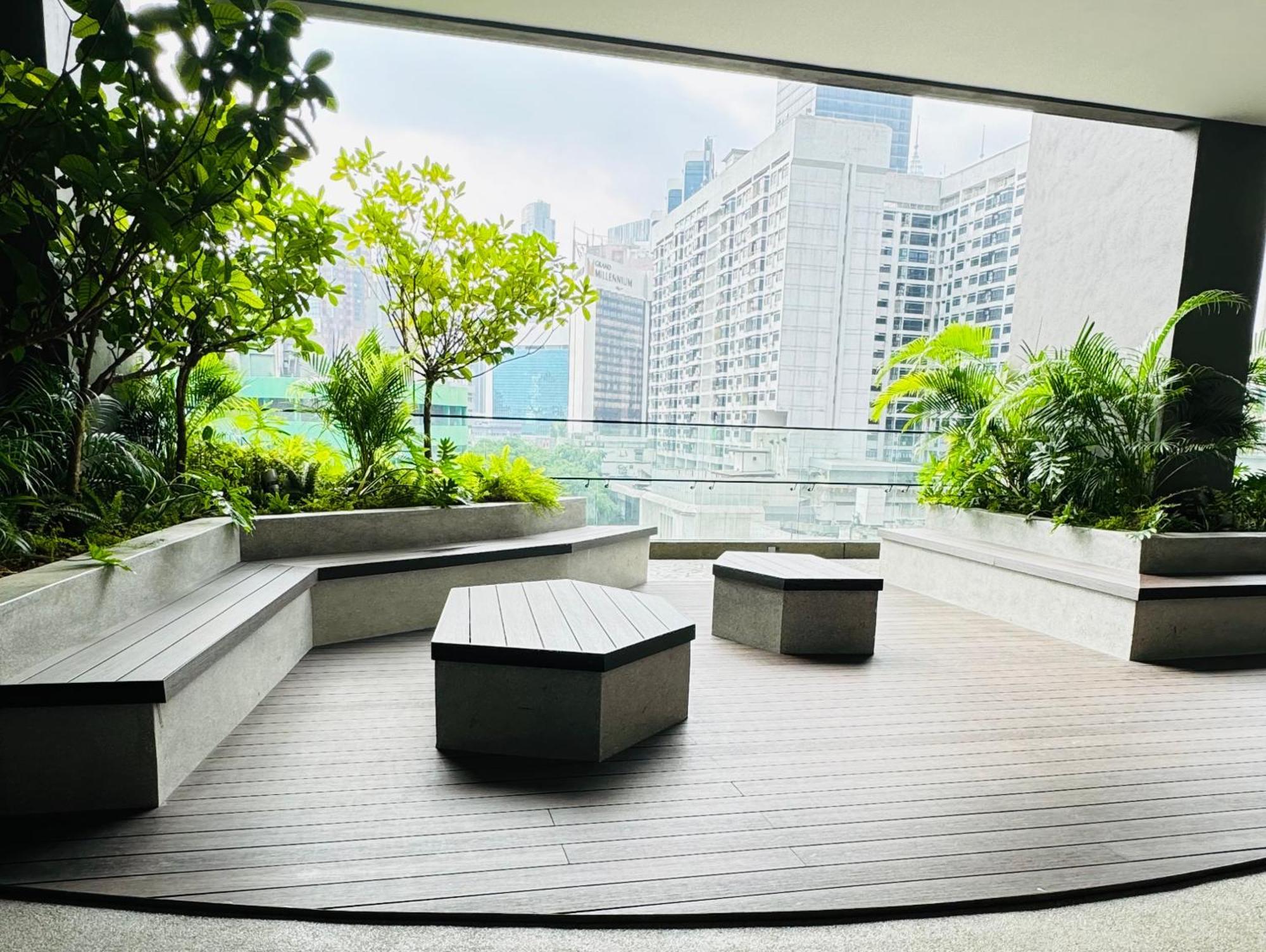 Axon Suite Premium Kl Kuala Lumpur Exterior photo