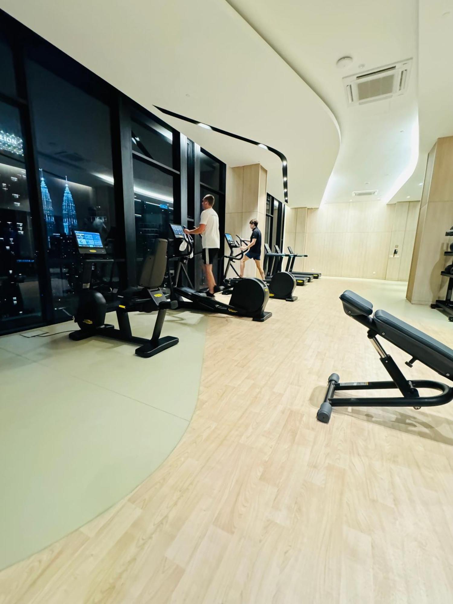 Axon Suite Premium Kl Kuala Lumpur Exterior photo
