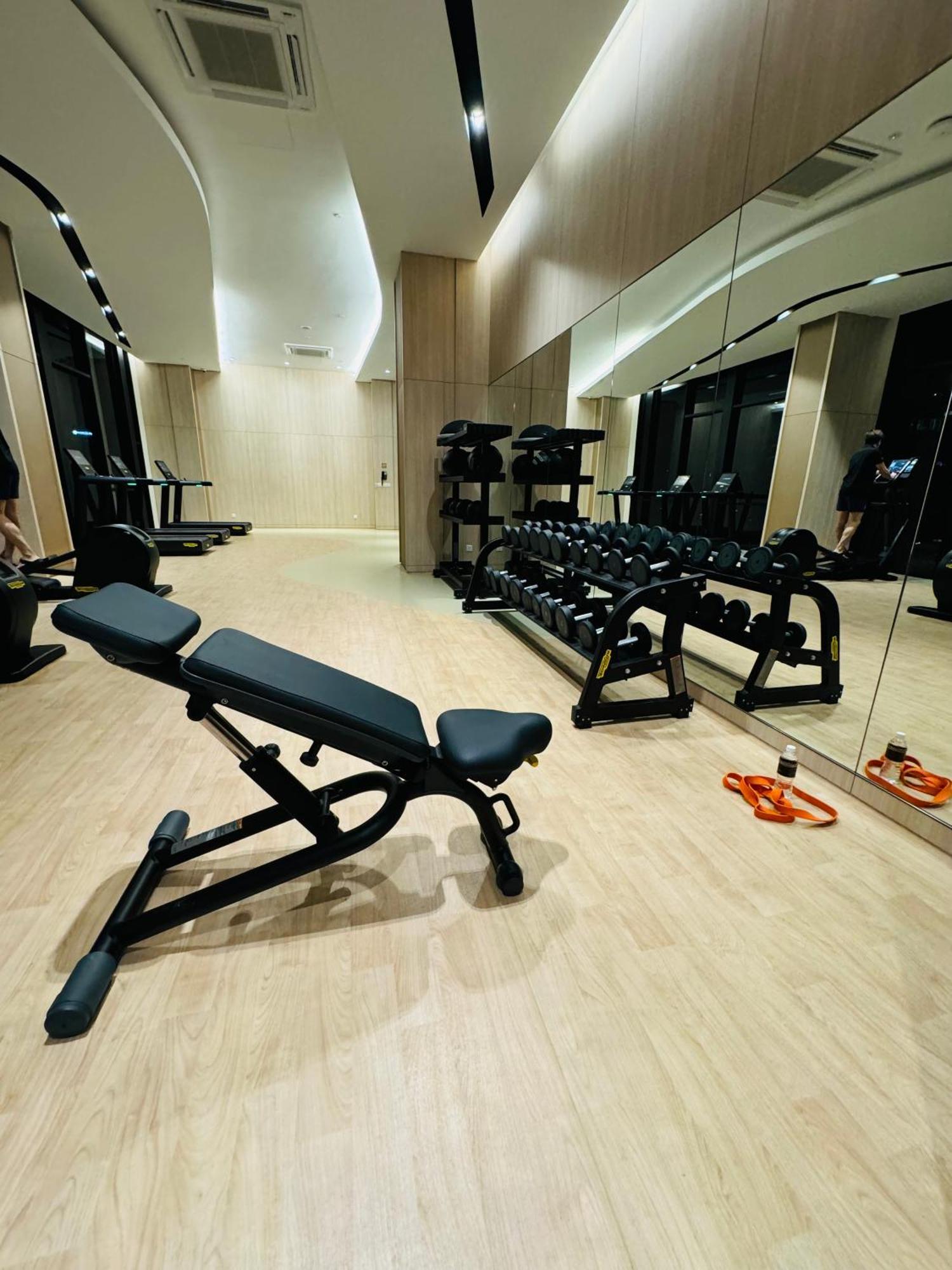 Axon Suite Premium Kl Kuala Lumpur Exterior photo