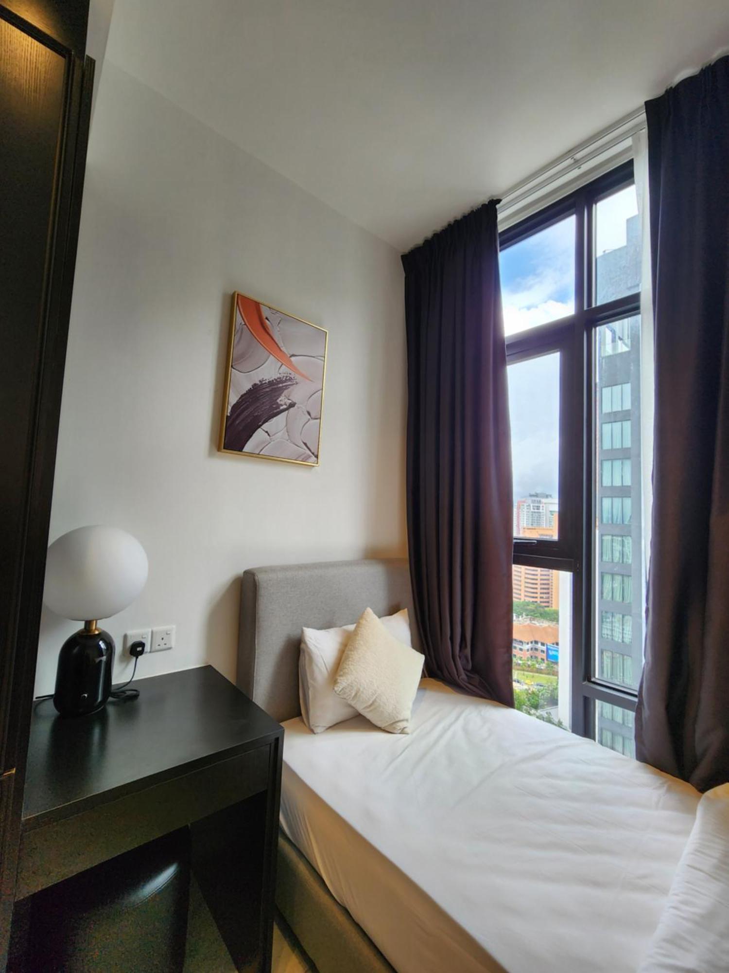 Axon Suite Premium Kl Kuala Lumpur Exterior photo