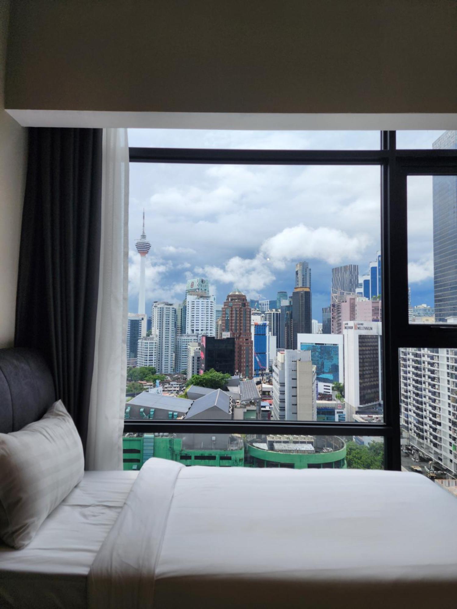 Axon Suite Premium Kl Kuala Lumpur Exterior photo