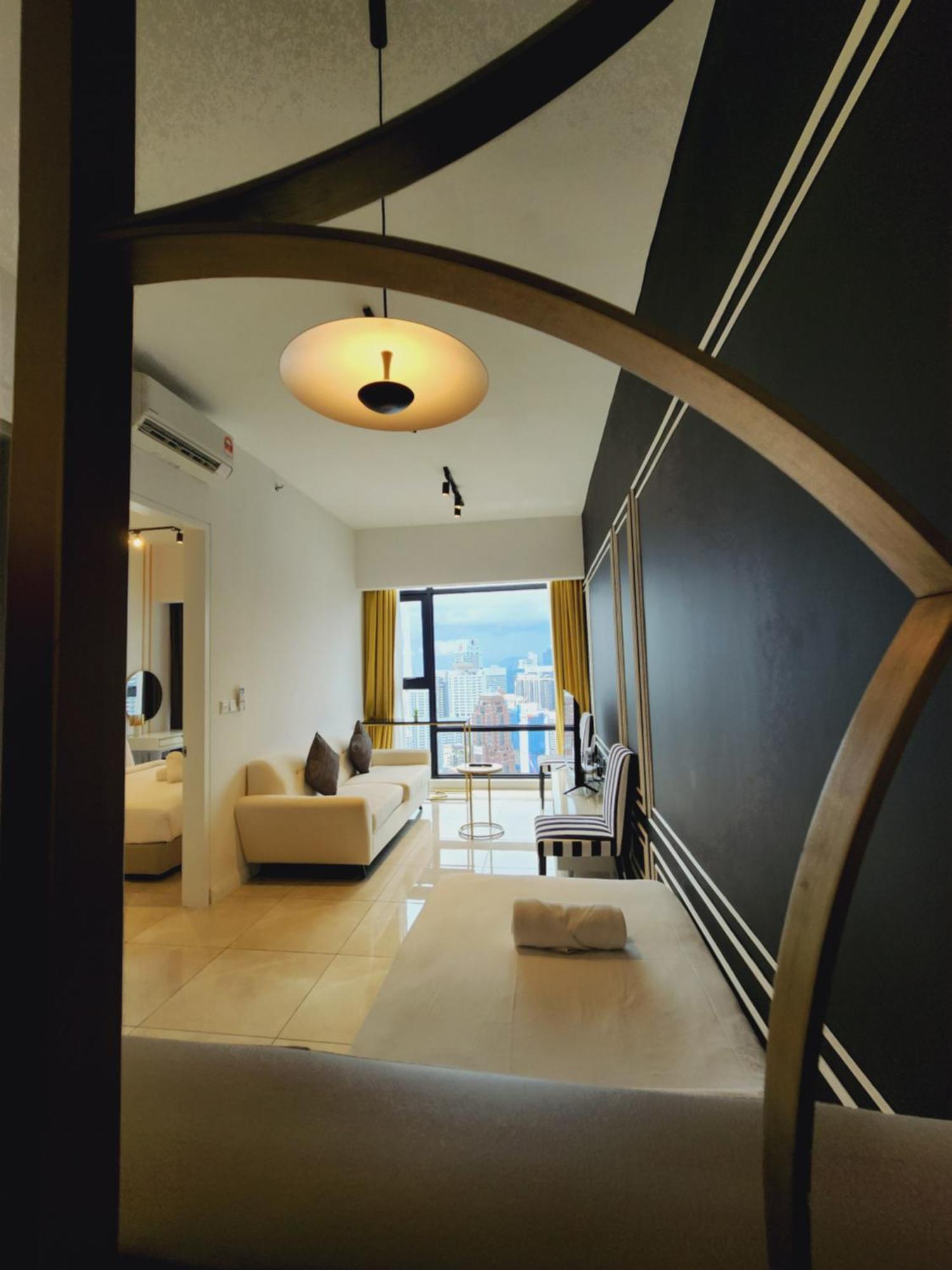 Axon Suite Premium Kl Kuala Lumpur Exterior photo
