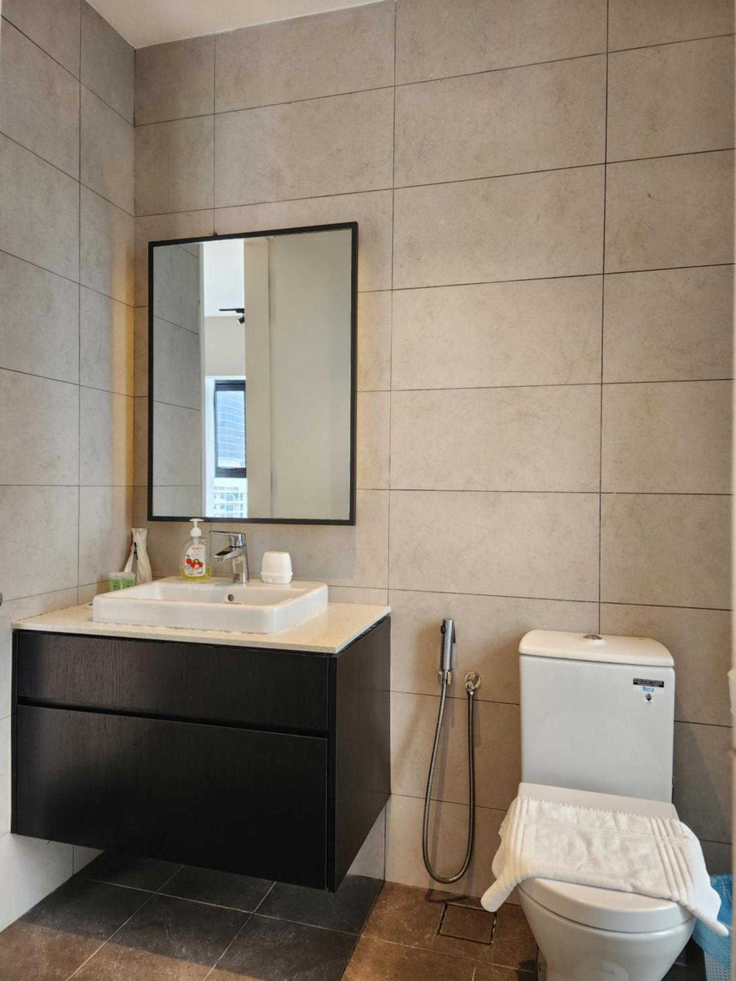 Axon Suite Premium Kl Kuala Lumpur Exterior photo