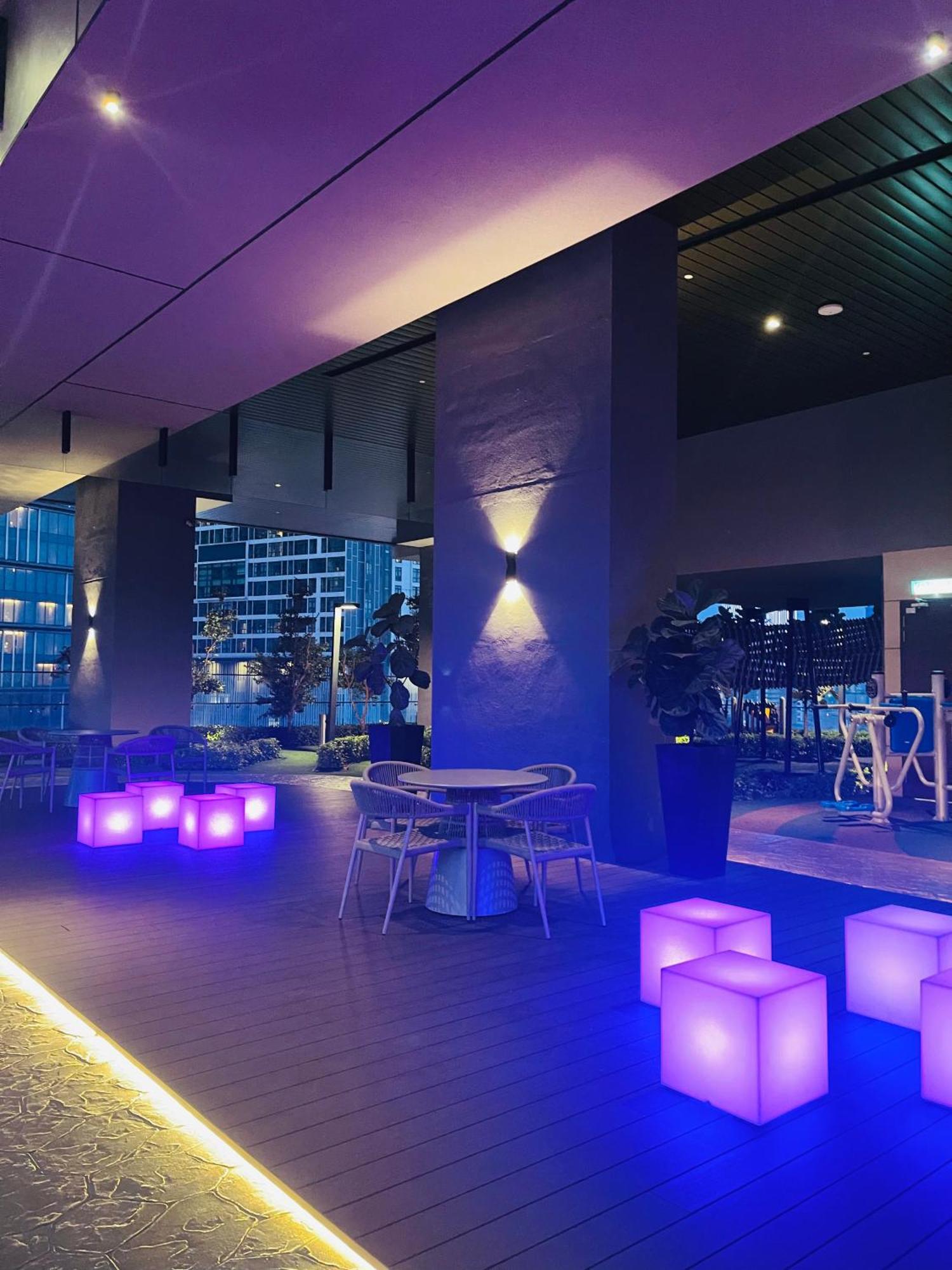 Axon Suite Premium Kl Kuala Lumpur Exterior photo