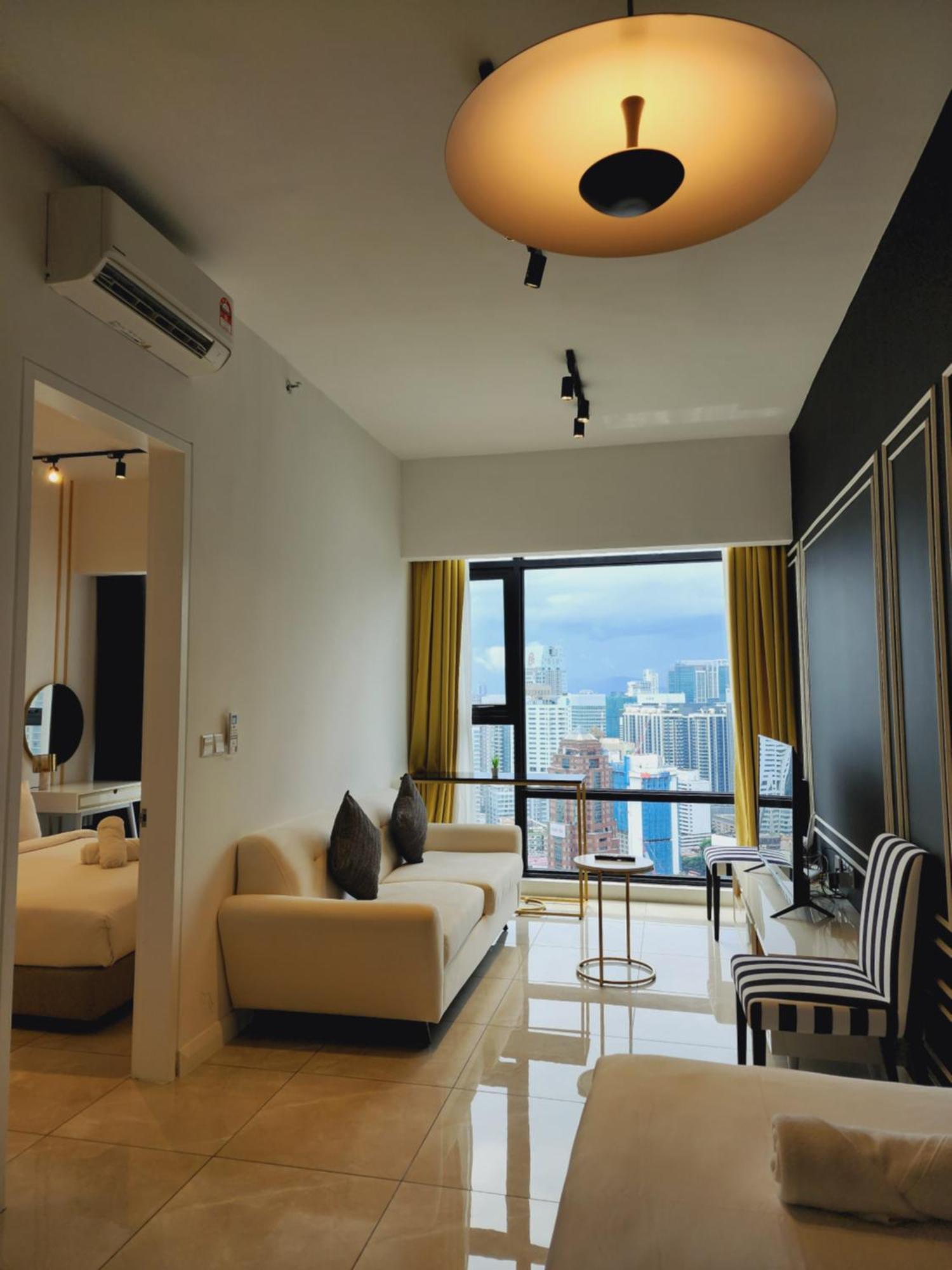 Axon Suite Premium Kl Kuala Lumpur Exterior photo