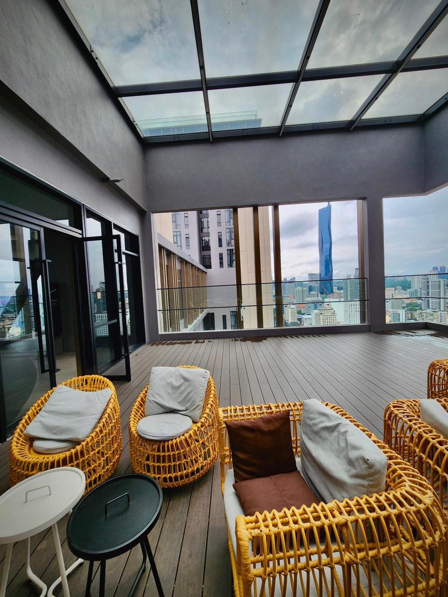 Axon Suite Premium Kl Kuala Lumpur Exterior photo