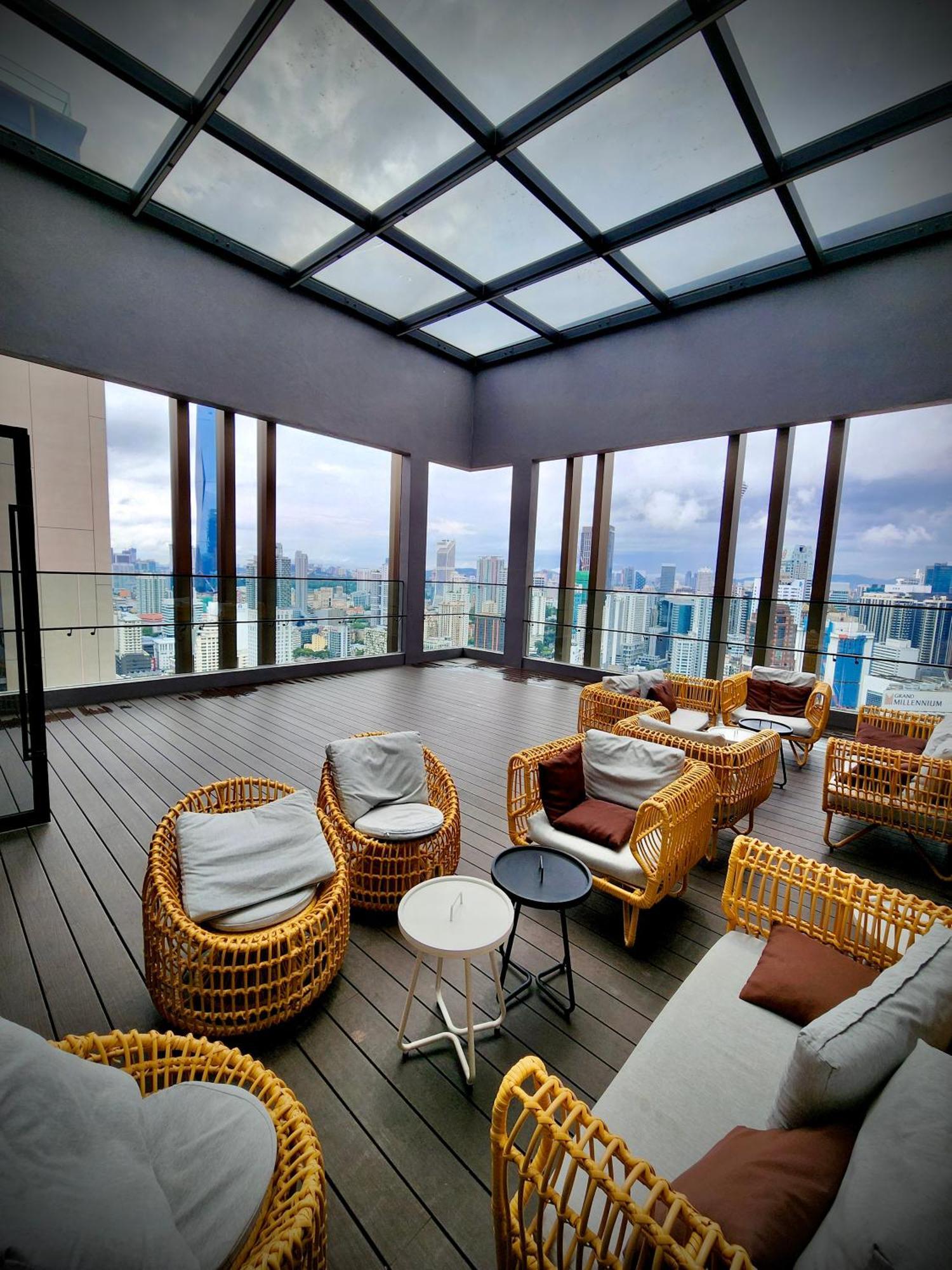 Axon Suite Premium Kl Kuala Lumpur Exterior photo