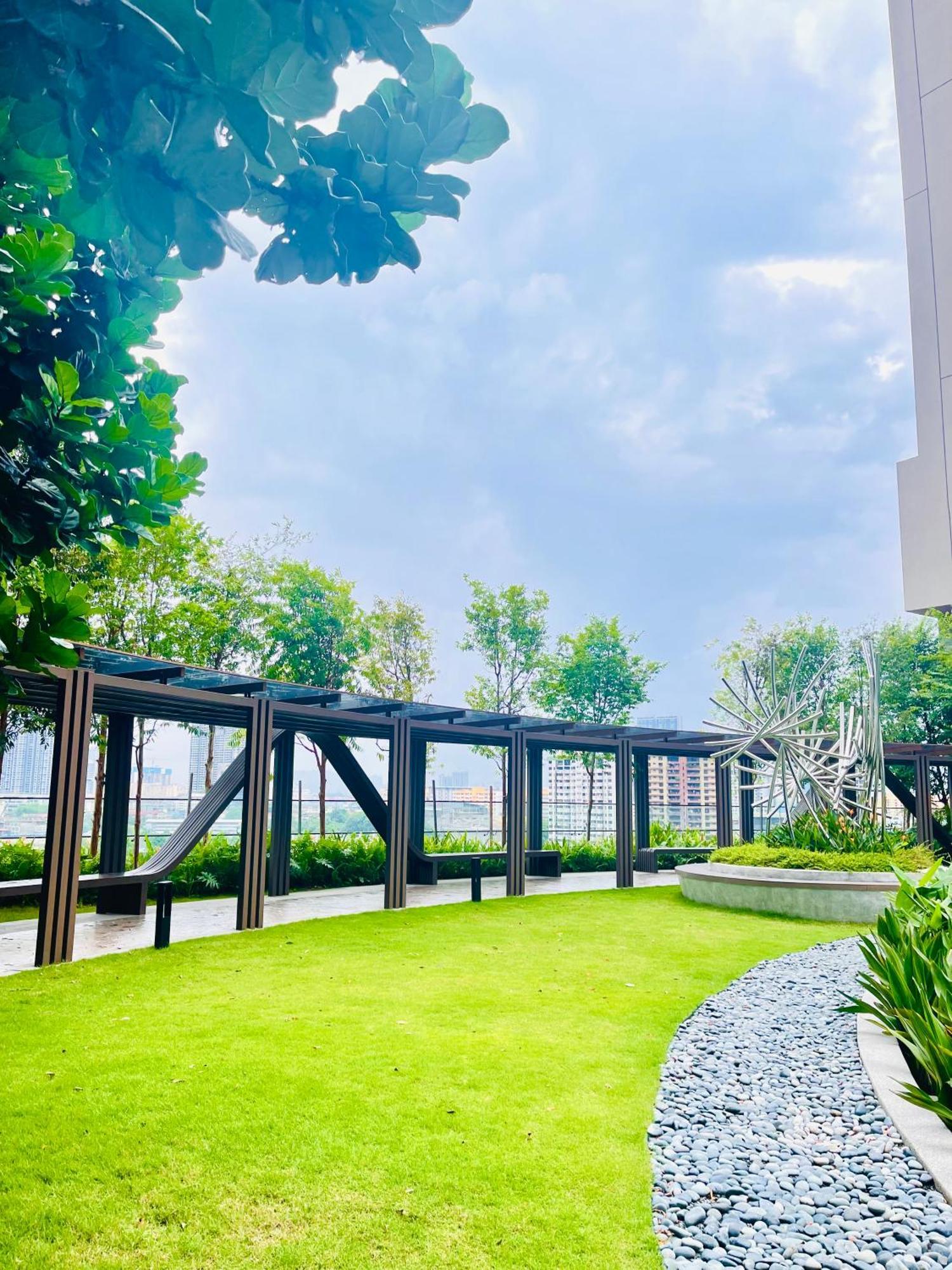 Axon Suite Premium Kl Kuala Lumpur Exterior photo