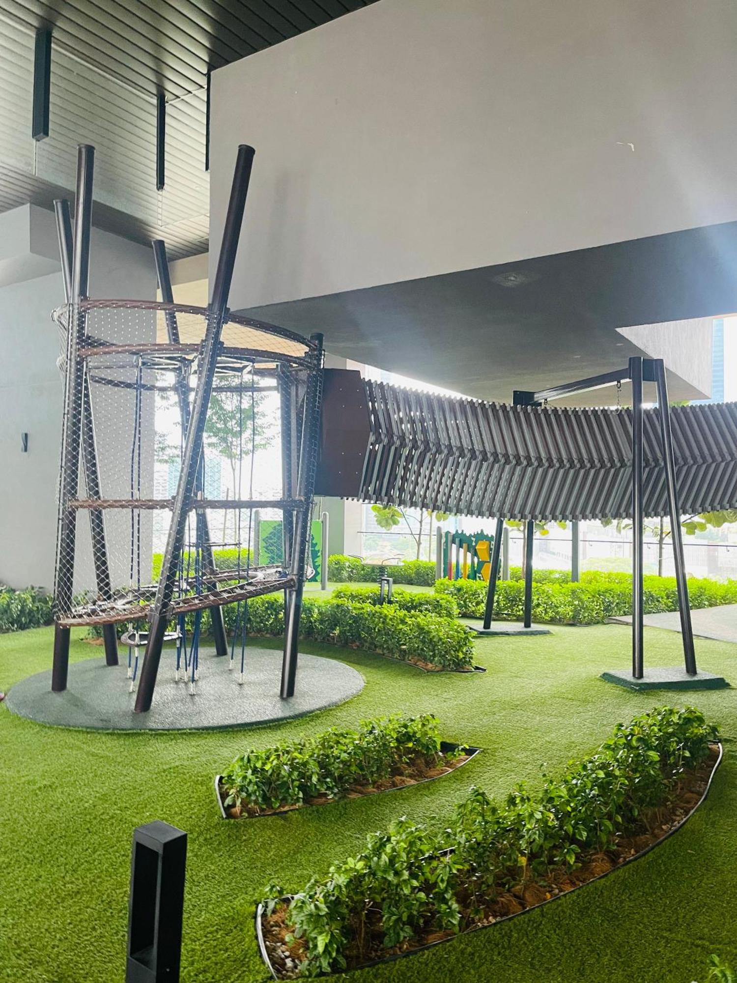 Axon Suite Premium Kl Kuala Lumpur Exterior photo