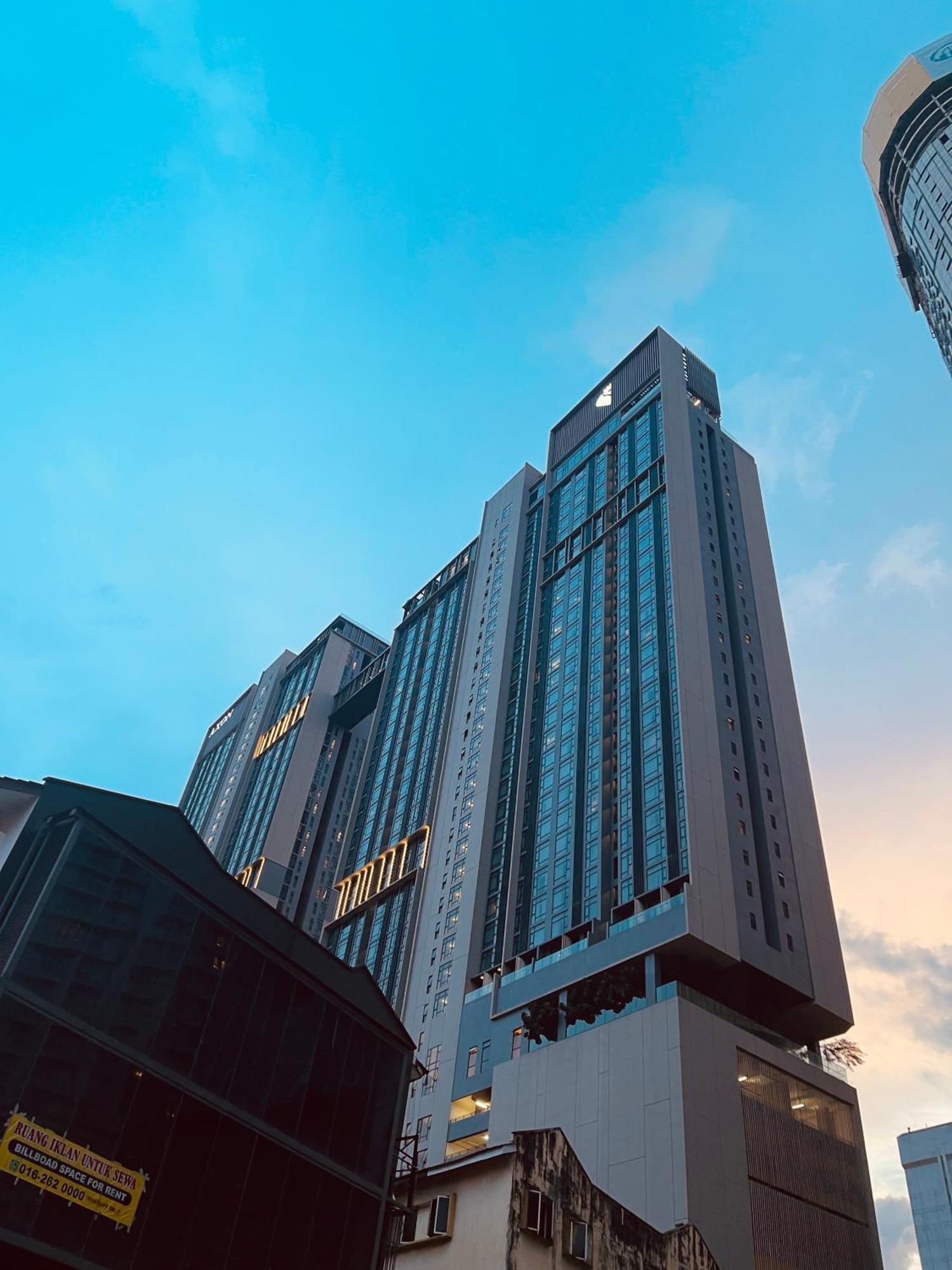 Axon Suite Premium Kl Kuala Lumpur Exterior photo