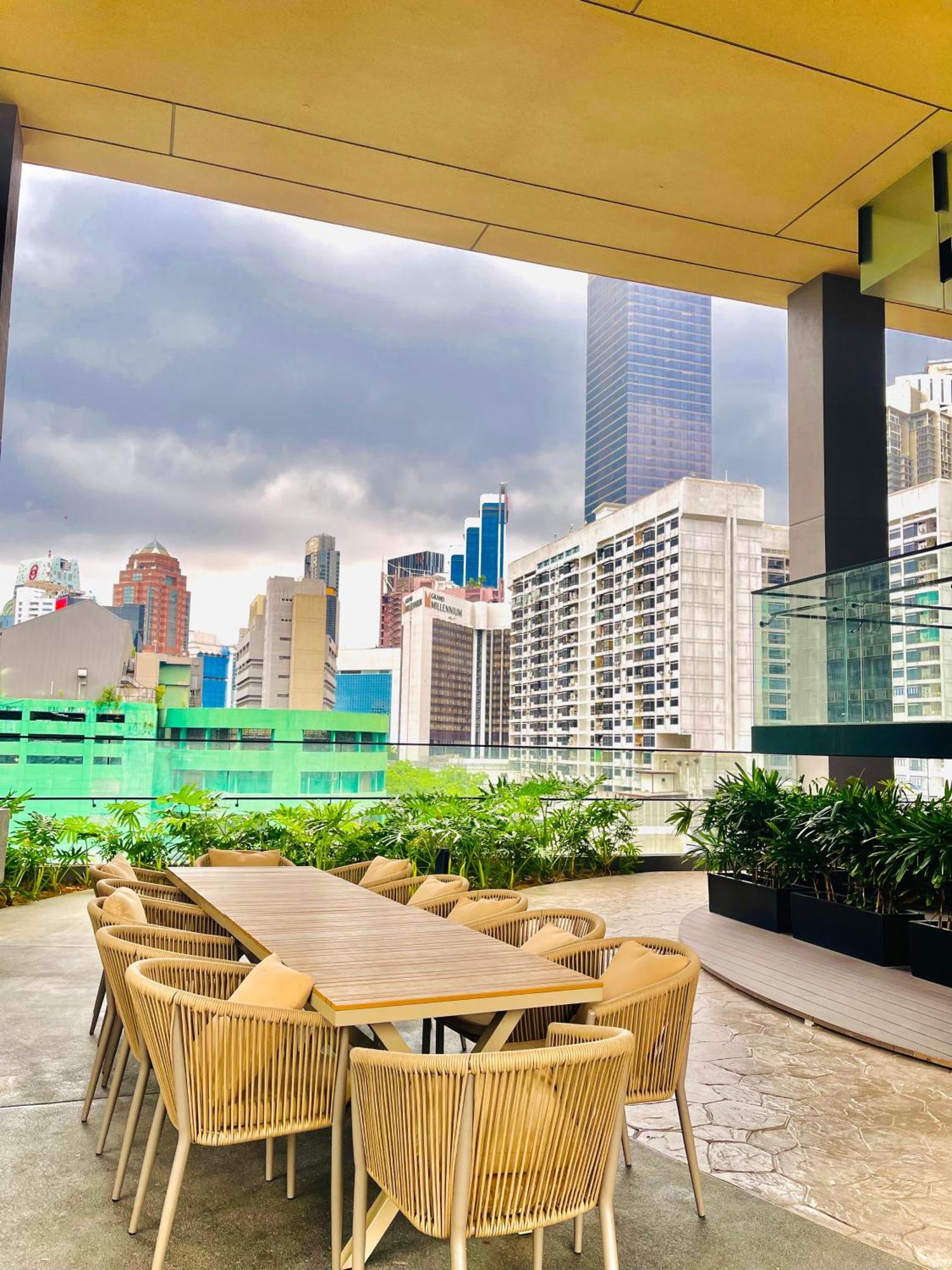 Axon Suite Premium Kl Kuala Lumpur Exterior photo